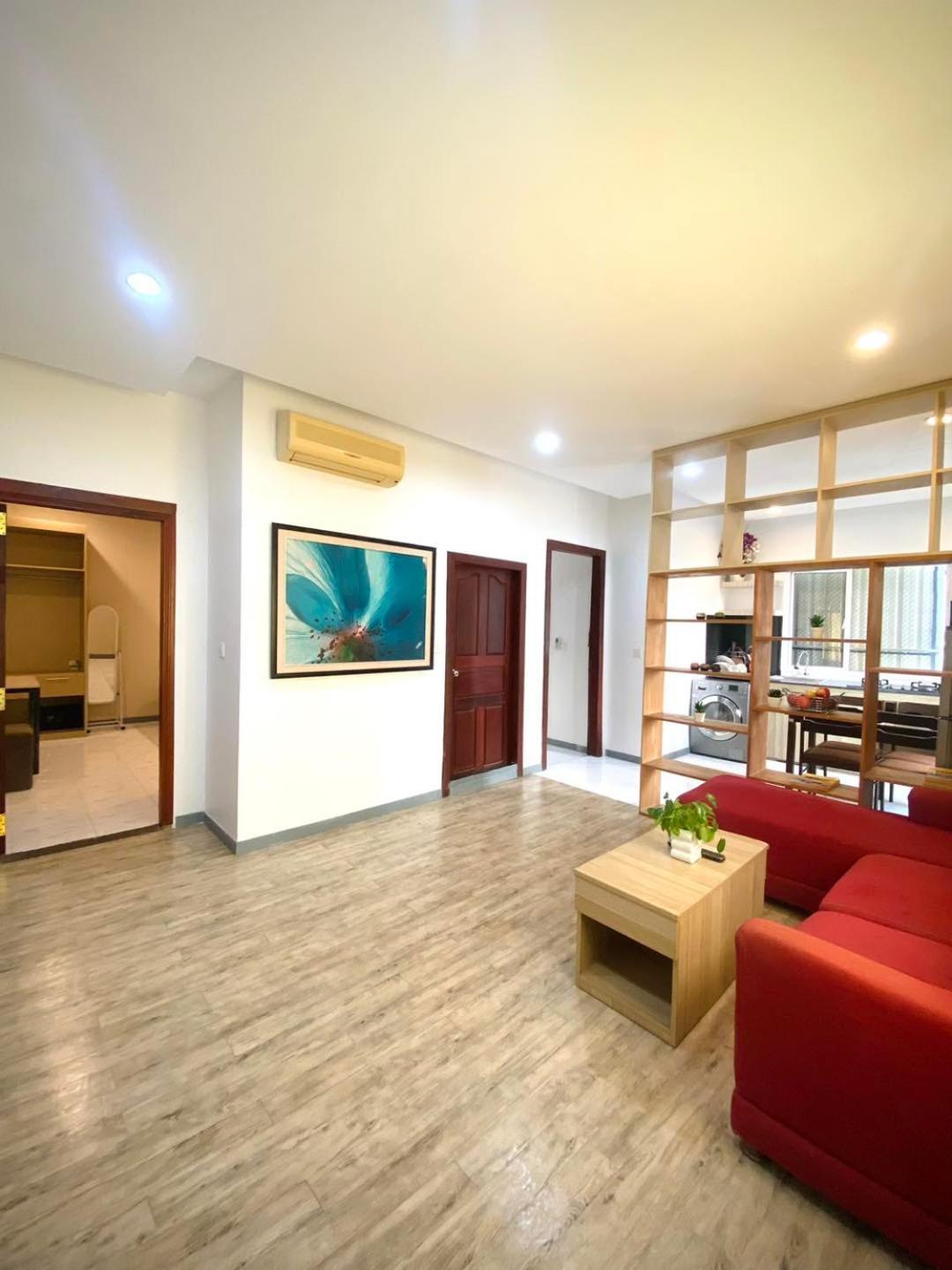 White Residence Hotel & Apartment Phnom Penh Bagian luar foto